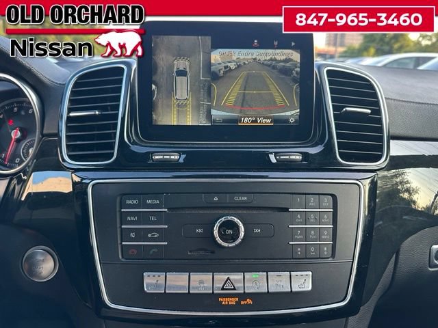 Used 2017 Mercedes-Benz GLS 450 4MATIC image 16