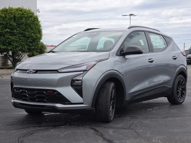 New 2027 Chevrolet Bolt RS w/ LPO, All-Weather Package FWD image 15