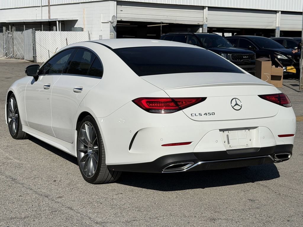 Used 2019 Mercedes-Benz CLS 450 image 7
