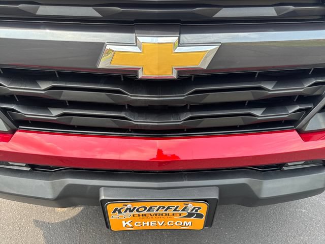 Used 2024 Chevrolet Colorado LT w/ LT Convenience Package III AWD/4WD image 31