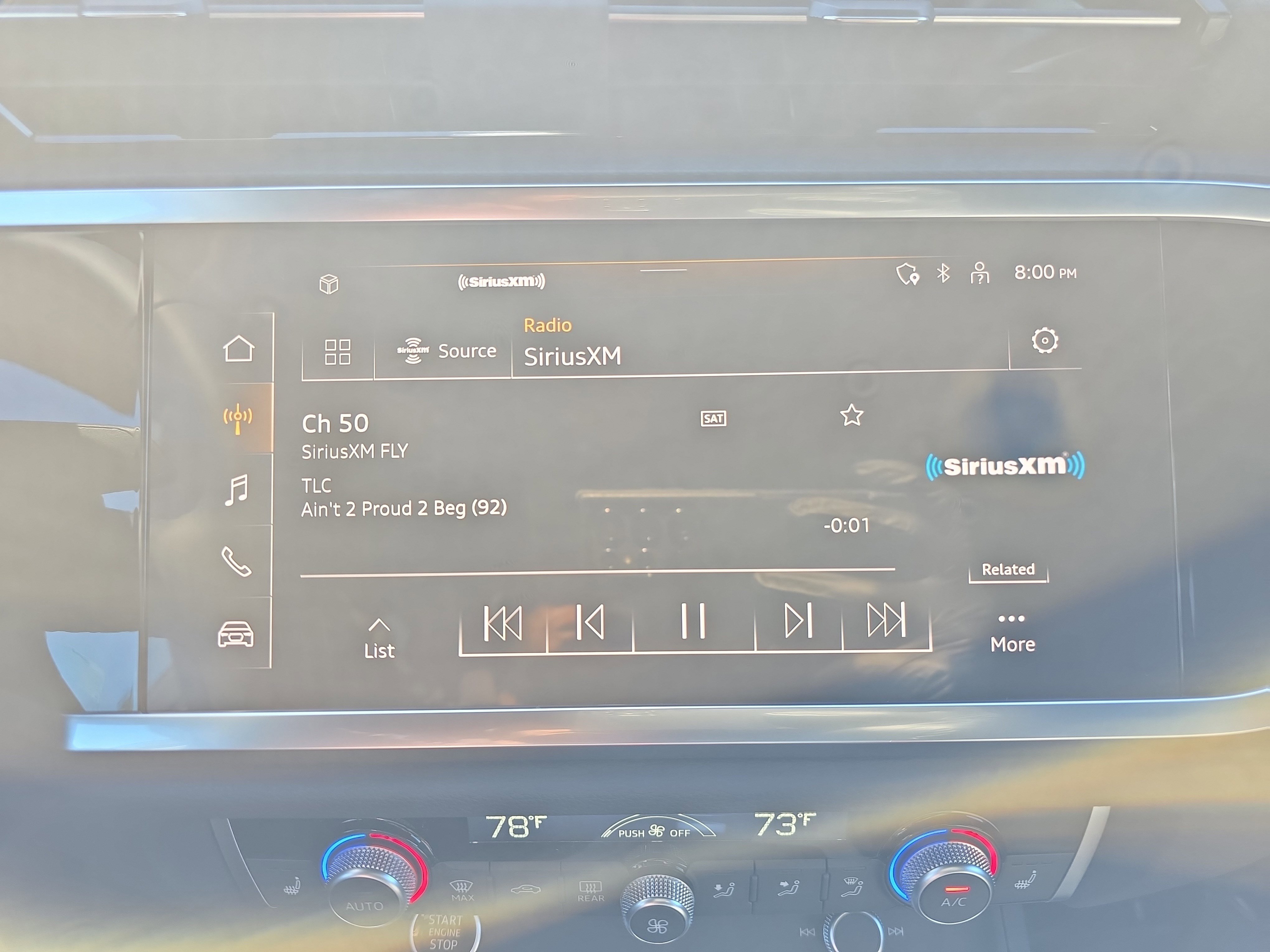 New 2025 Audi Q3 2.0T Premium image 20