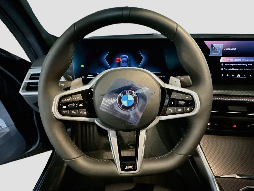 New 2026 BMW 330i xDrive Sedan w/ M Sport Package AWD/4WD image 11