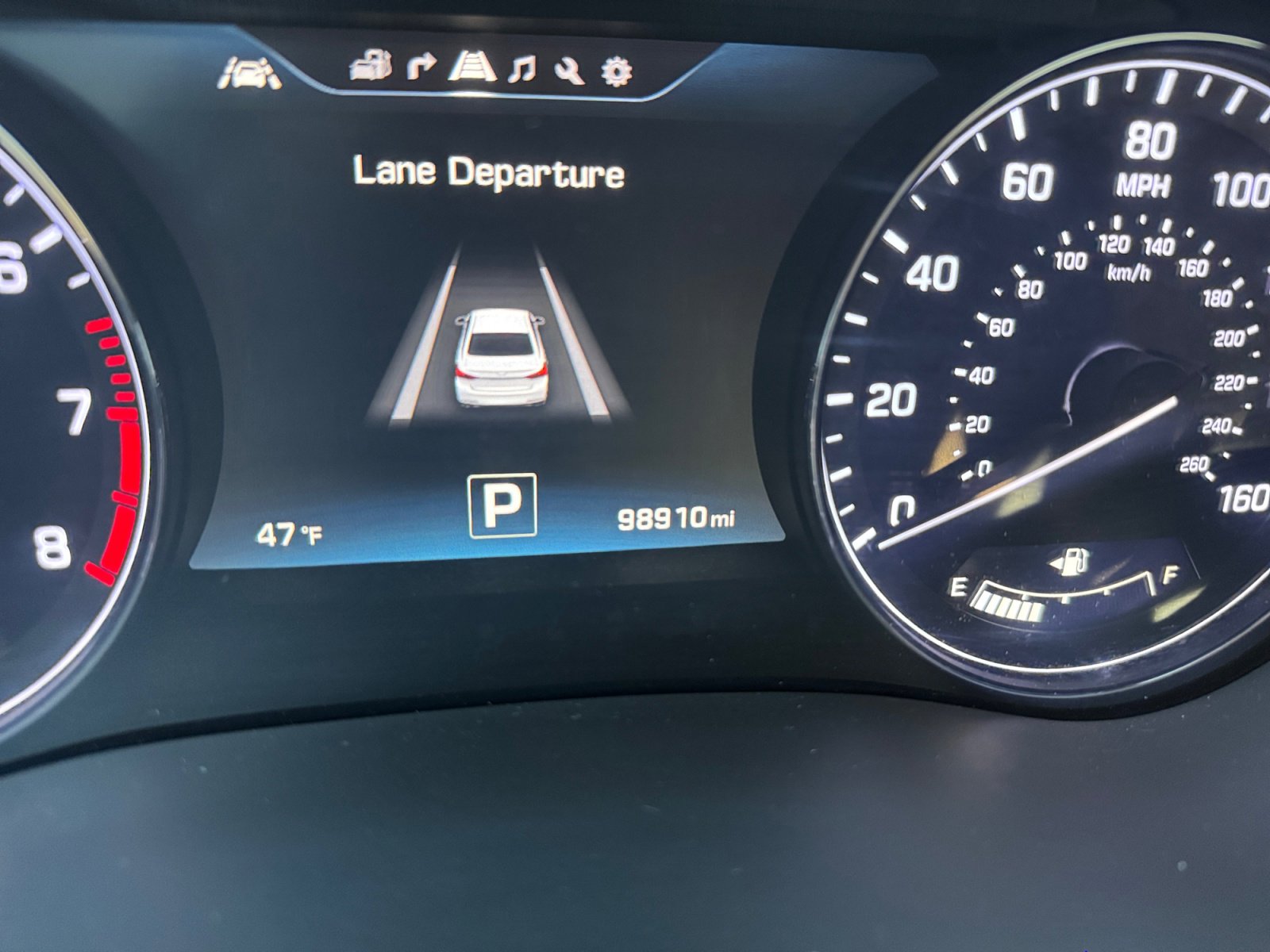 Used 2016 Hyundai Genesis 3.8 w/ Option Group 02 image 11