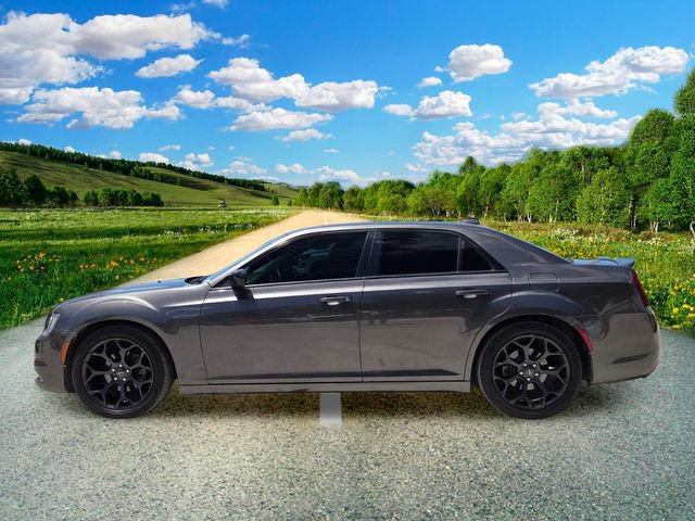 Certified 2020 Chrysler 300 Touring w/ Sport Appearance Package RWD image 3