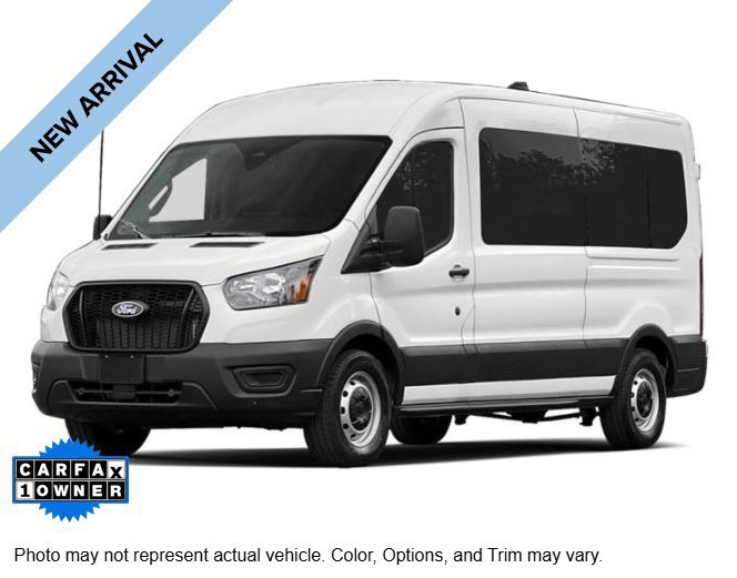 Used 2026 Ford Transit 350 XLT