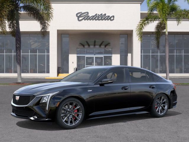 New 2026 Cadillac CT5 V RWD image 2