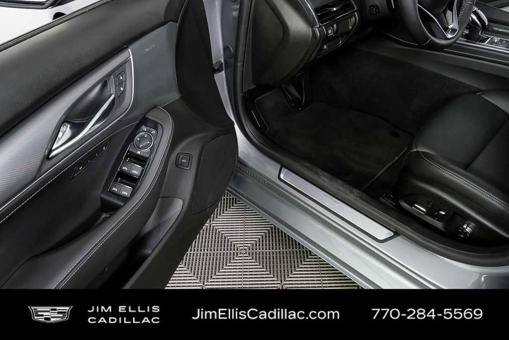 New 2025 Cadillac CT5 Premium Luxury RWD image 7