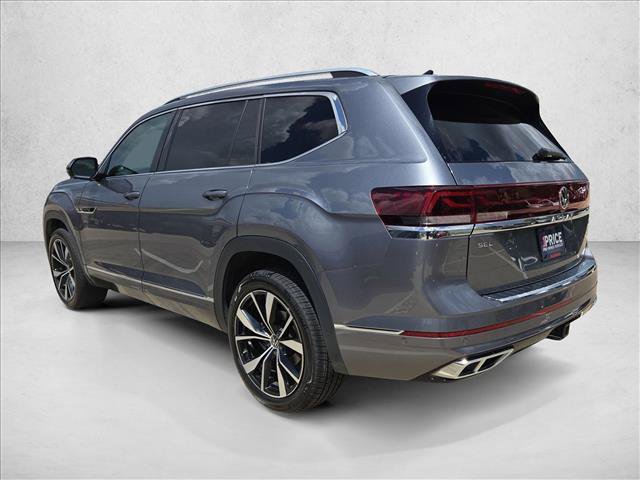 Used 2024 Volkswagen Atlas SEL Premium R-Line AWD/4WD image 7