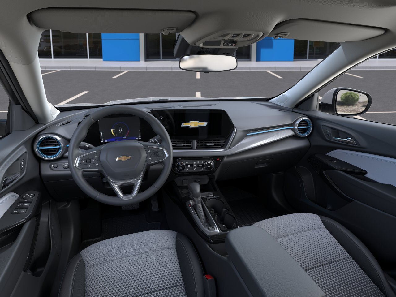 New 2026 Chevrolet Trax LT w/ Sunroof Package FWD image 15