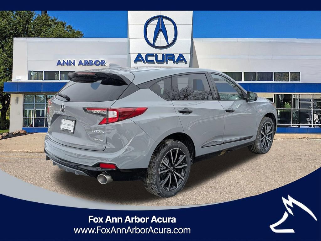 New 2026 Acura RDX A-Spec image 5