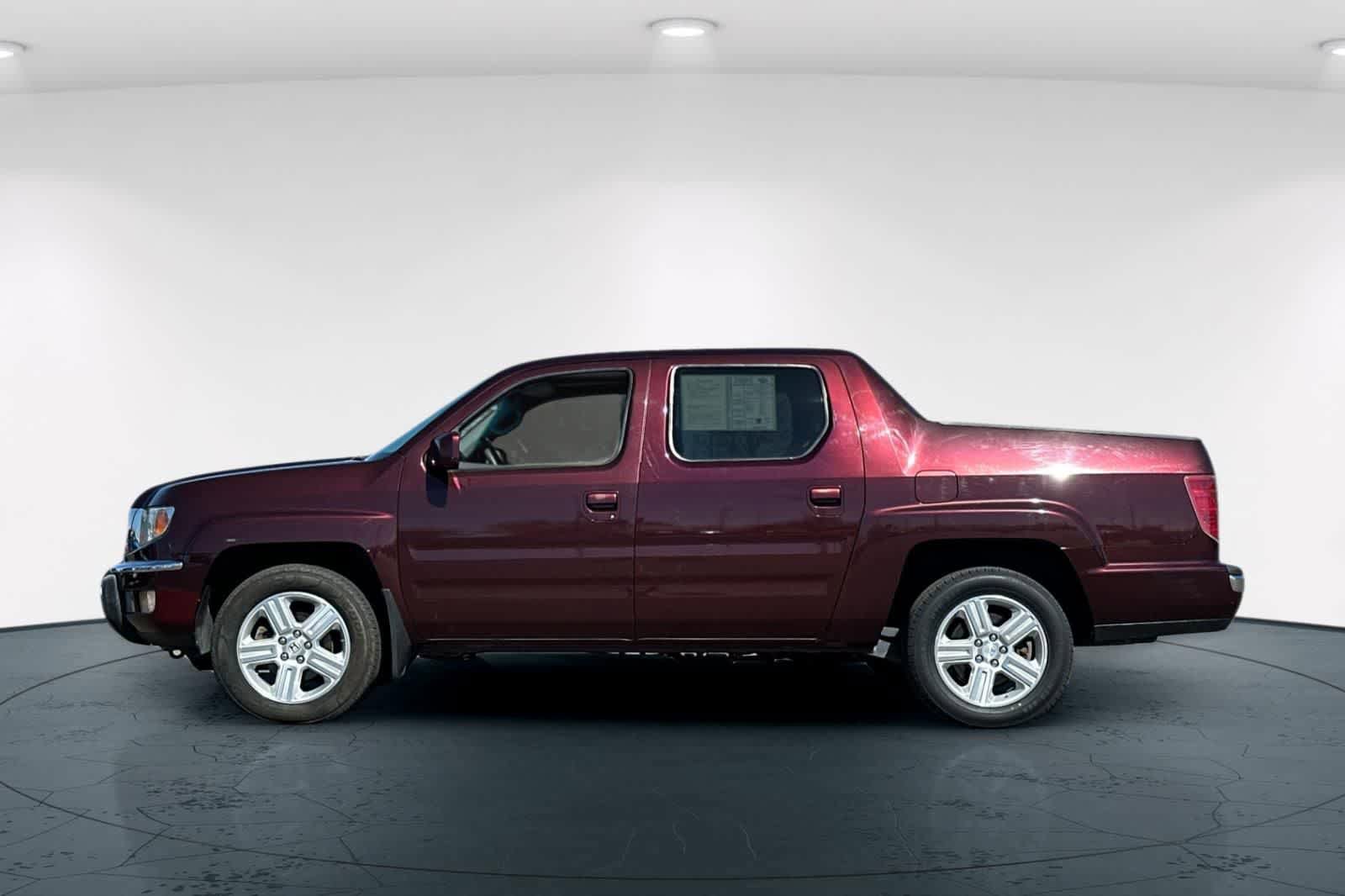 Used 2010 Honda Ridgeline RTL image 9