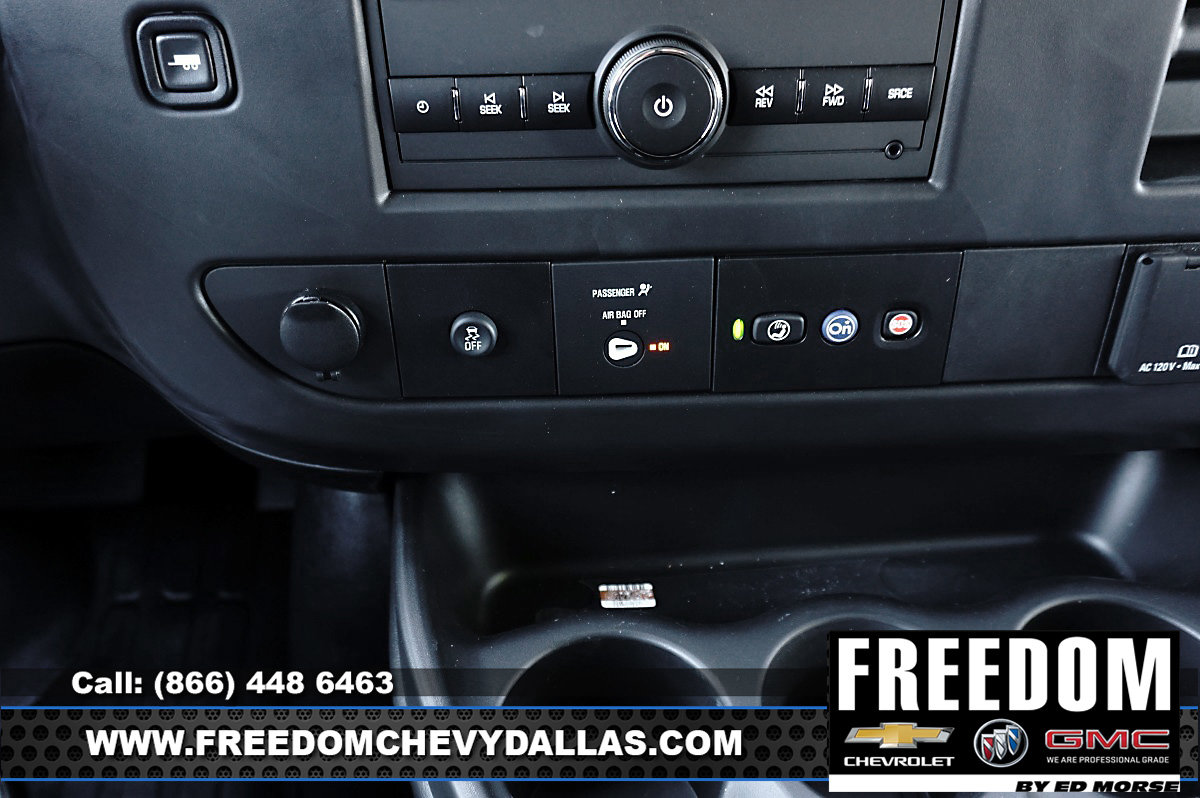 New 2025 GMC Savana 2500 w/ Driver Convenience Package image 19