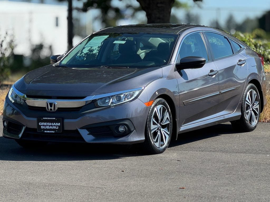 Used 2016 Honda Civic EX-T image 3