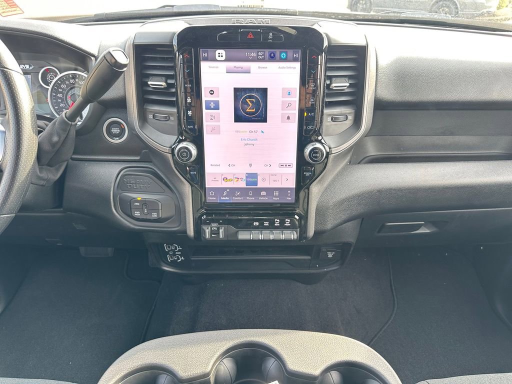 New 2026 RAM 2500 Tradesman image 13