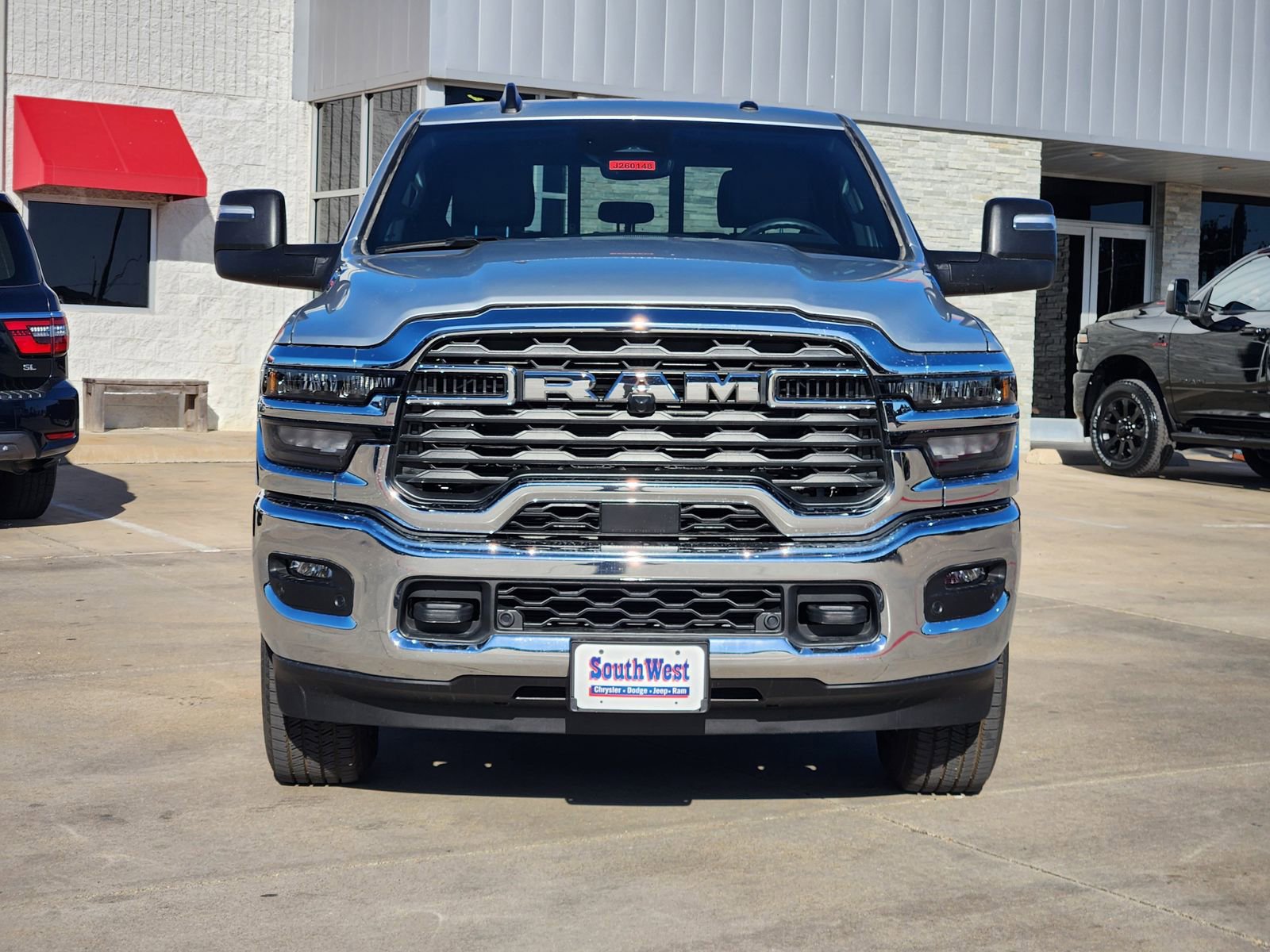 New 2026 RAM 2500 Tradesman image 6