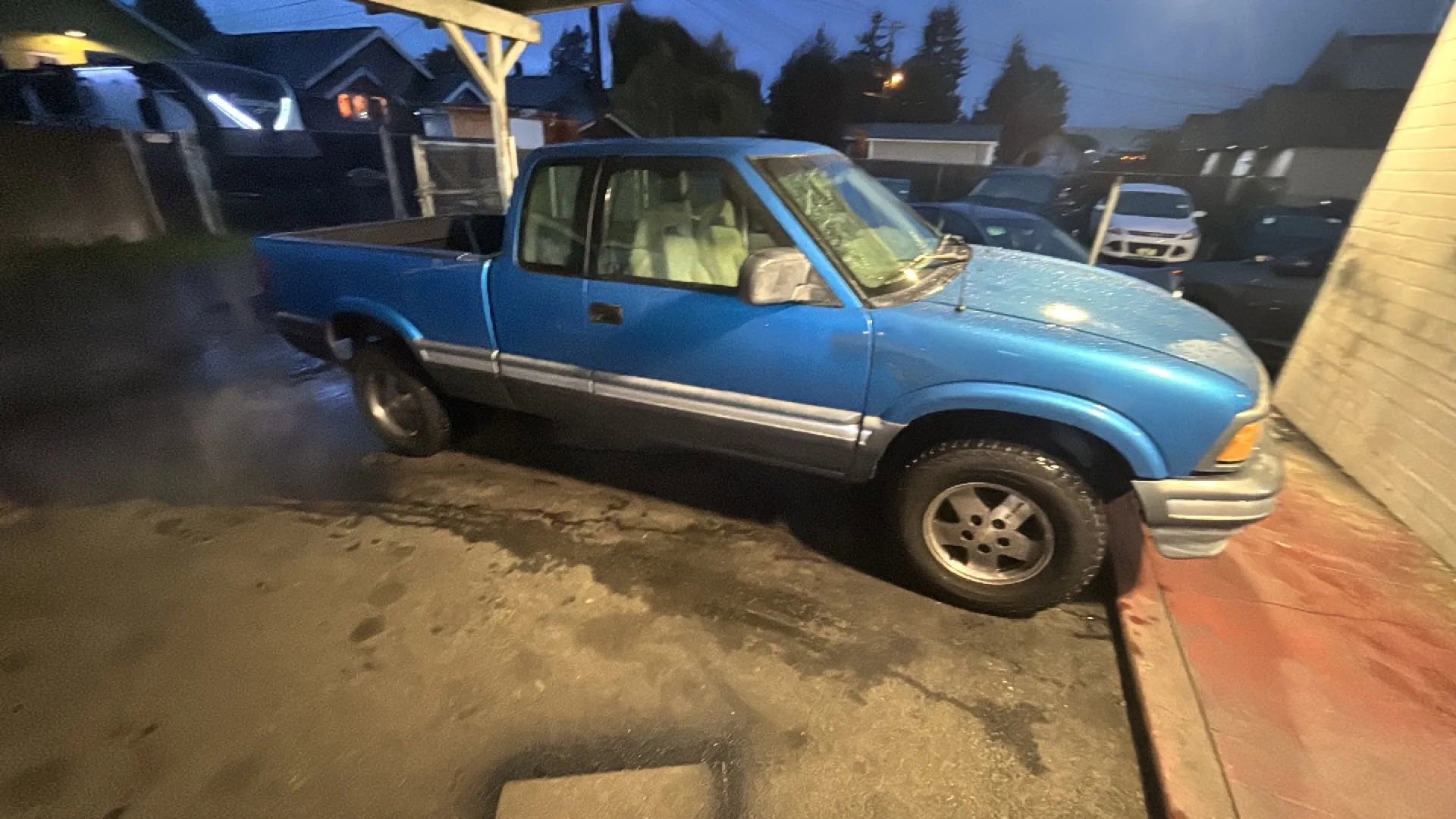 Used 1994 GMC Sonoma SLS image 3