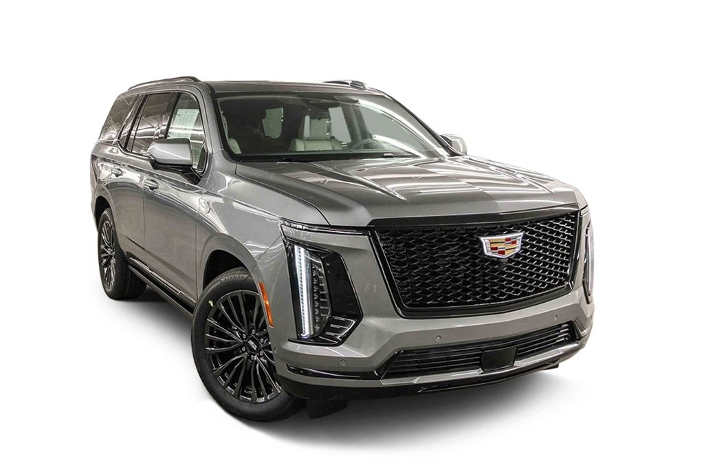 New 2025 Cadillac Escalade Sport Platinum