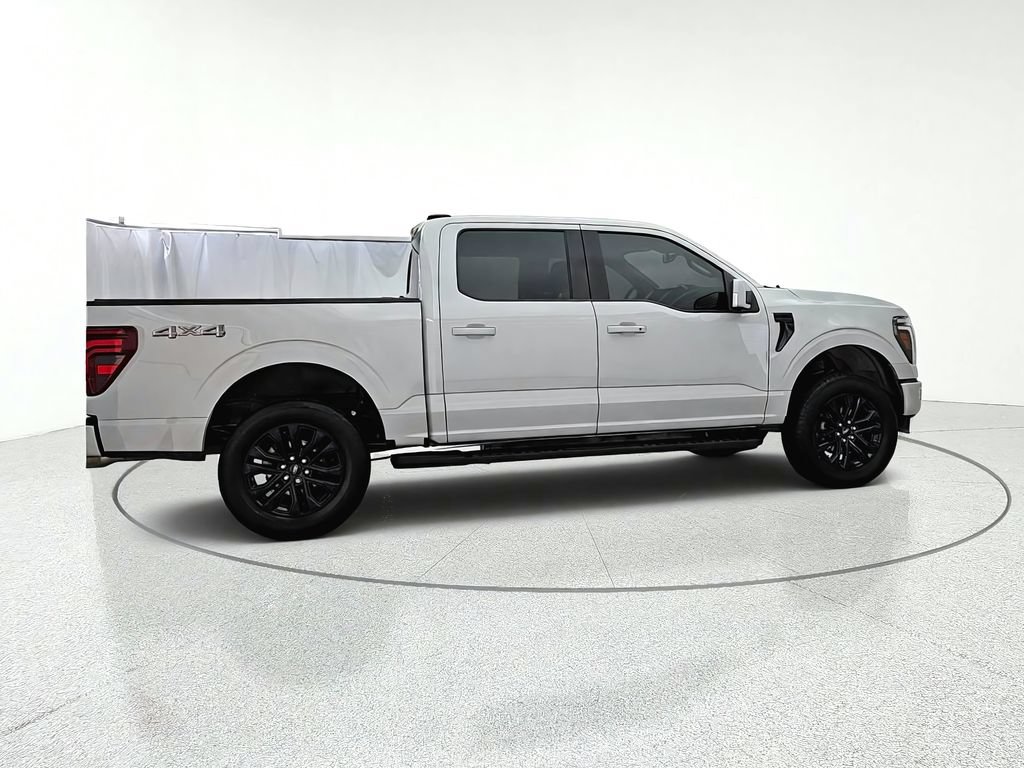 Used 2024 Ford F150 Lariat w/ Equipment Group 502A High AWD/4WD image 3