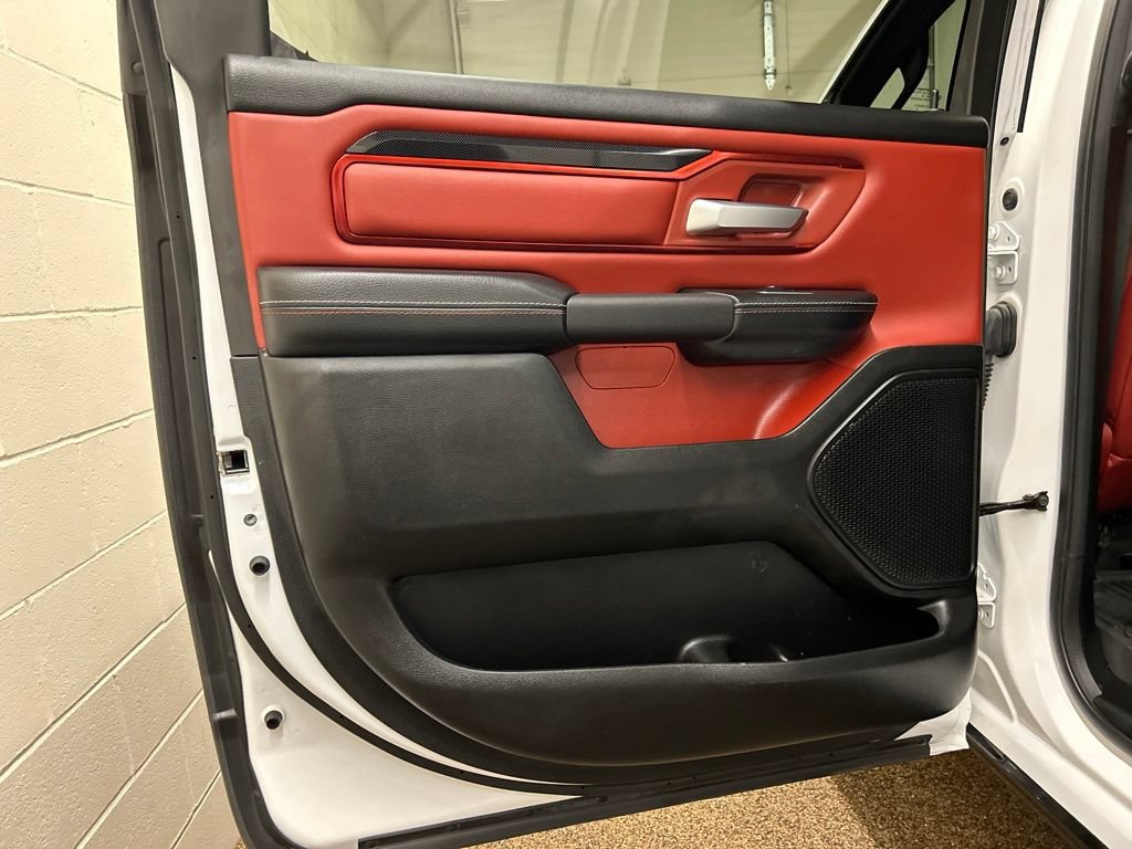 Used 2022 RAM 1500 Rebel w/ Rebel Level 2 Equipment Group AWD/4WD image 14