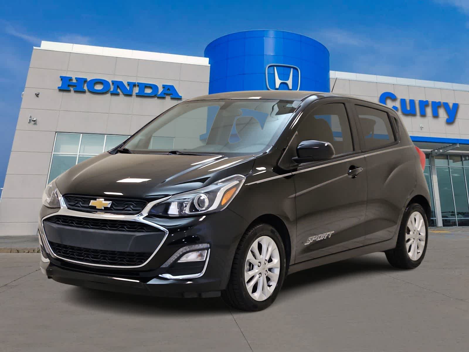 Used 2022 Chevrolet Spark LT