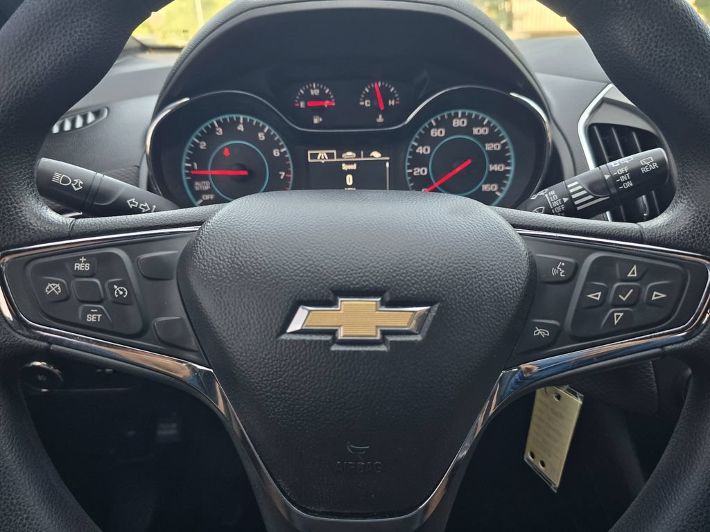 Used 2017 Chevrolet Cruze LT w/ RS Package FWD image 24