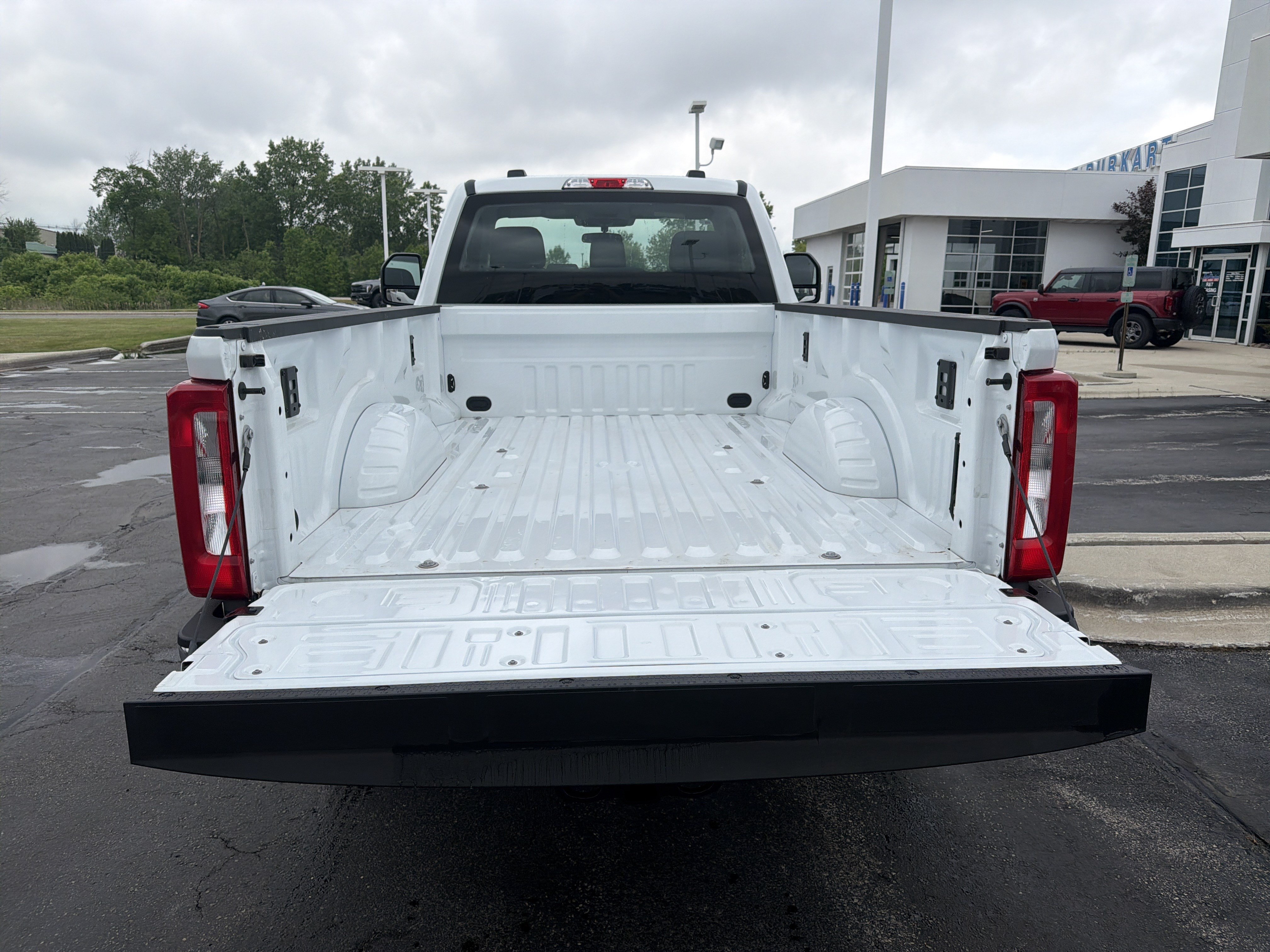 Used 2025 Ford F250 XL w/ XL Chrome Package AWD/4WD image 21