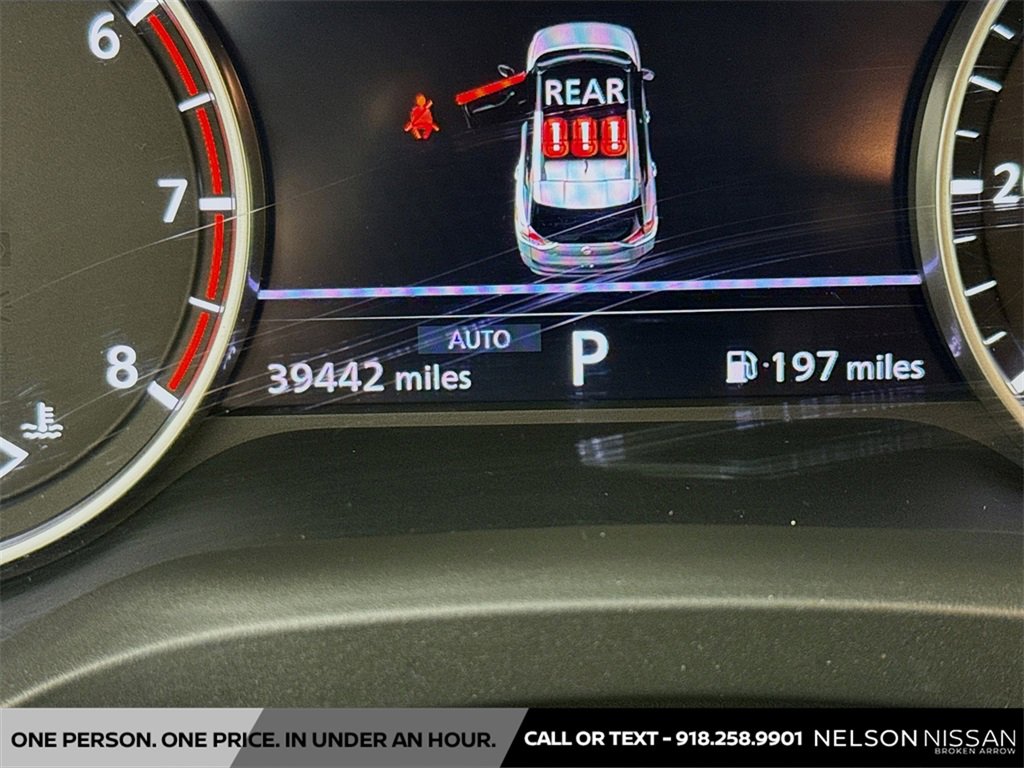 Certified 2023 Nissan Rogue SV image 12