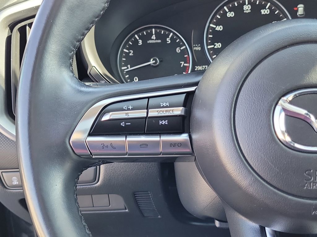 Used 2024 MAZDA CX-50 AWD 2.5 S w/ Premium Package image 26