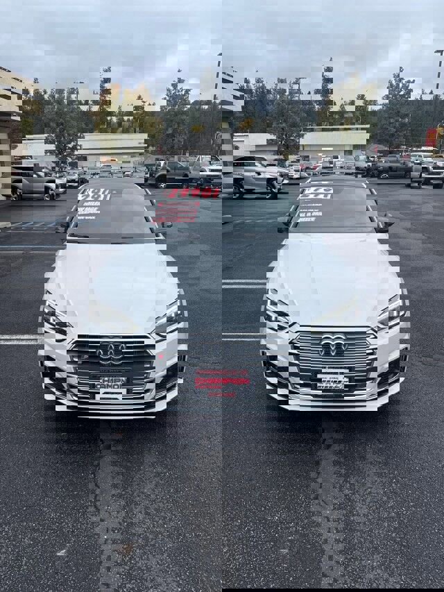 Used 2018 Audi S5 Prestige w/ S Sport Package image 3