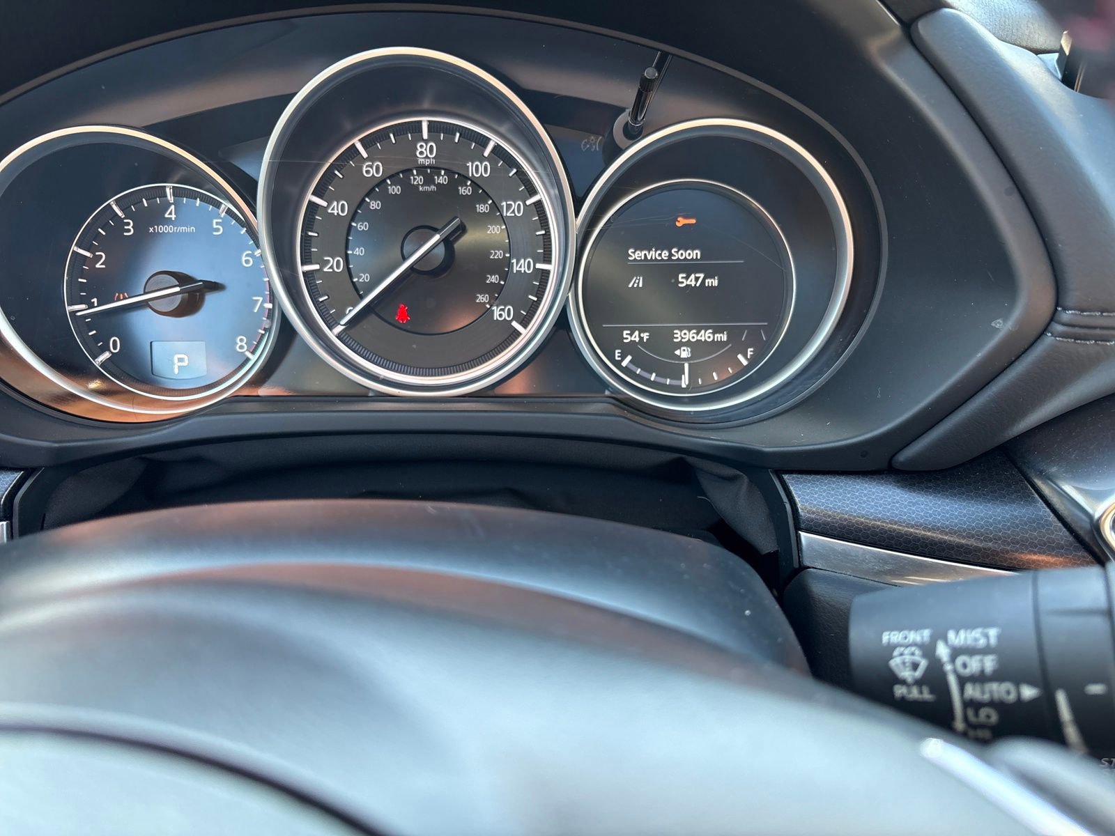 Used 2023 MAZDA CX-5 Carbon Edition image 16