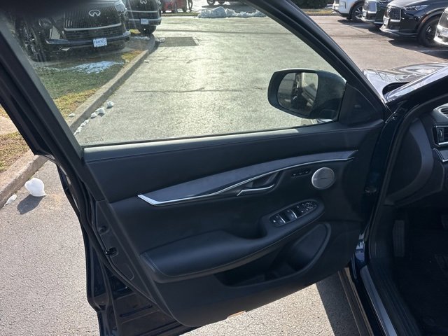 Certified 2023 INFINITI QX50 Sport image 12