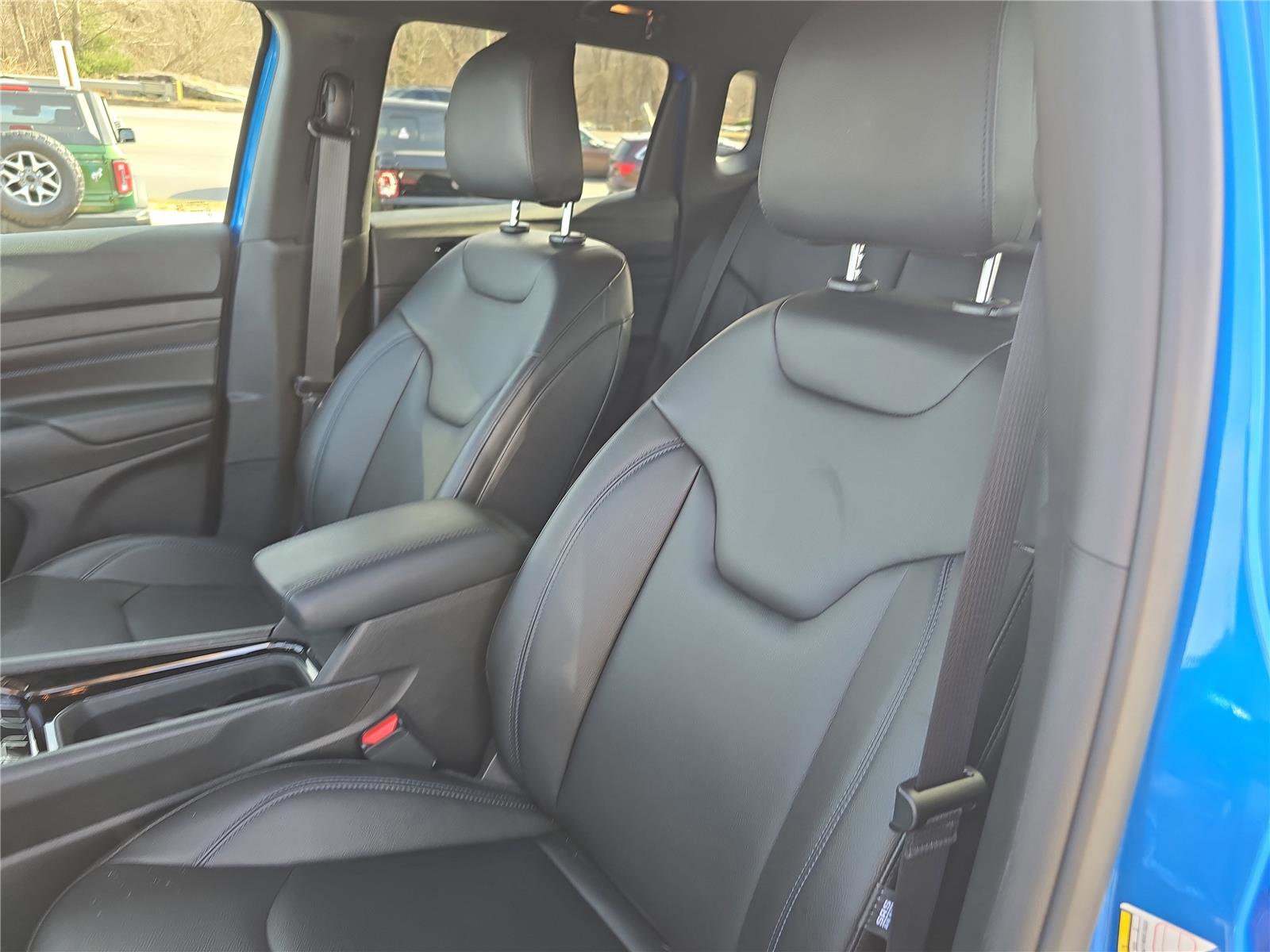 Used 2026 Jeep Compass Limited image 21