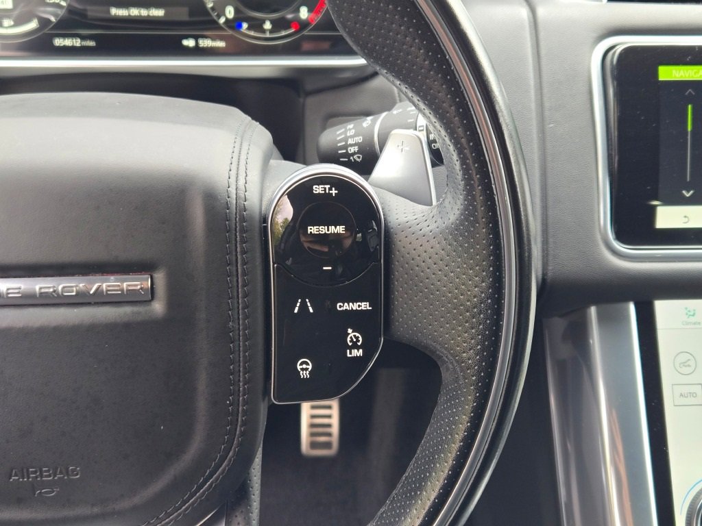 Used 2022 Land Rover Range Rover Sport HSE Silver Edition image 29