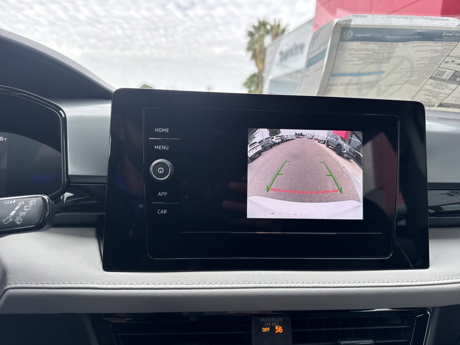 New 2026 Volkswagen Taos S image 24