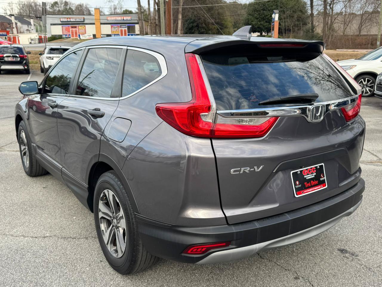 Used 2017 Honda CR-V LX image 5