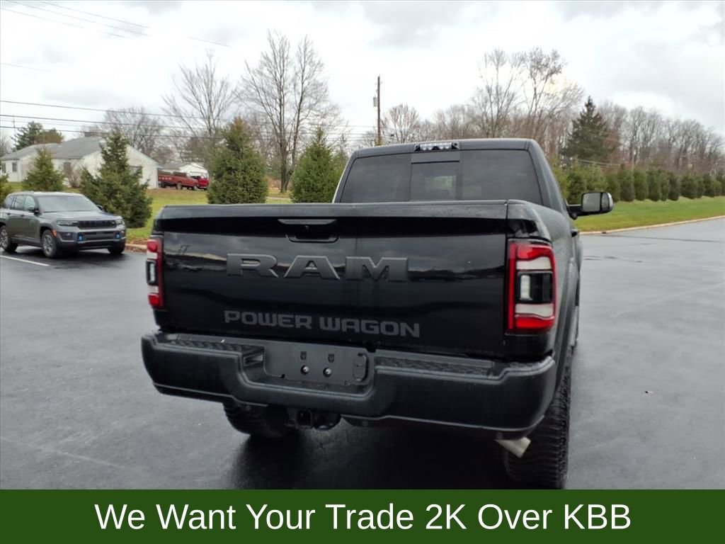 Used 2019 RAM 2500 Power Wagon image 5