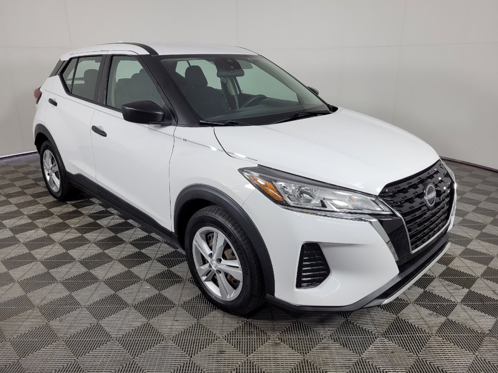 Used 2021 Nissan Kicks S FWD image 13