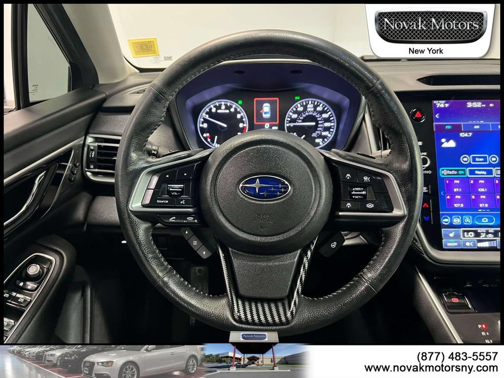 Used 2020 Subaru Legacy Limited AWD/4WD image 16