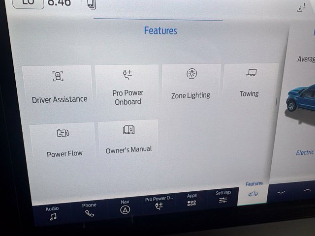 Used 2022 Ford F150 Lariat w/ Equipment Group 502A High AWD/4WD image 30