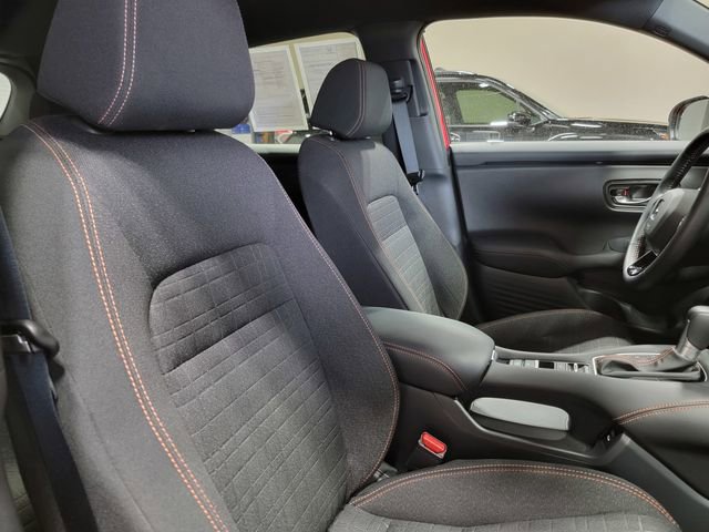 Certified 2025 Honda HR-V Sport image 15