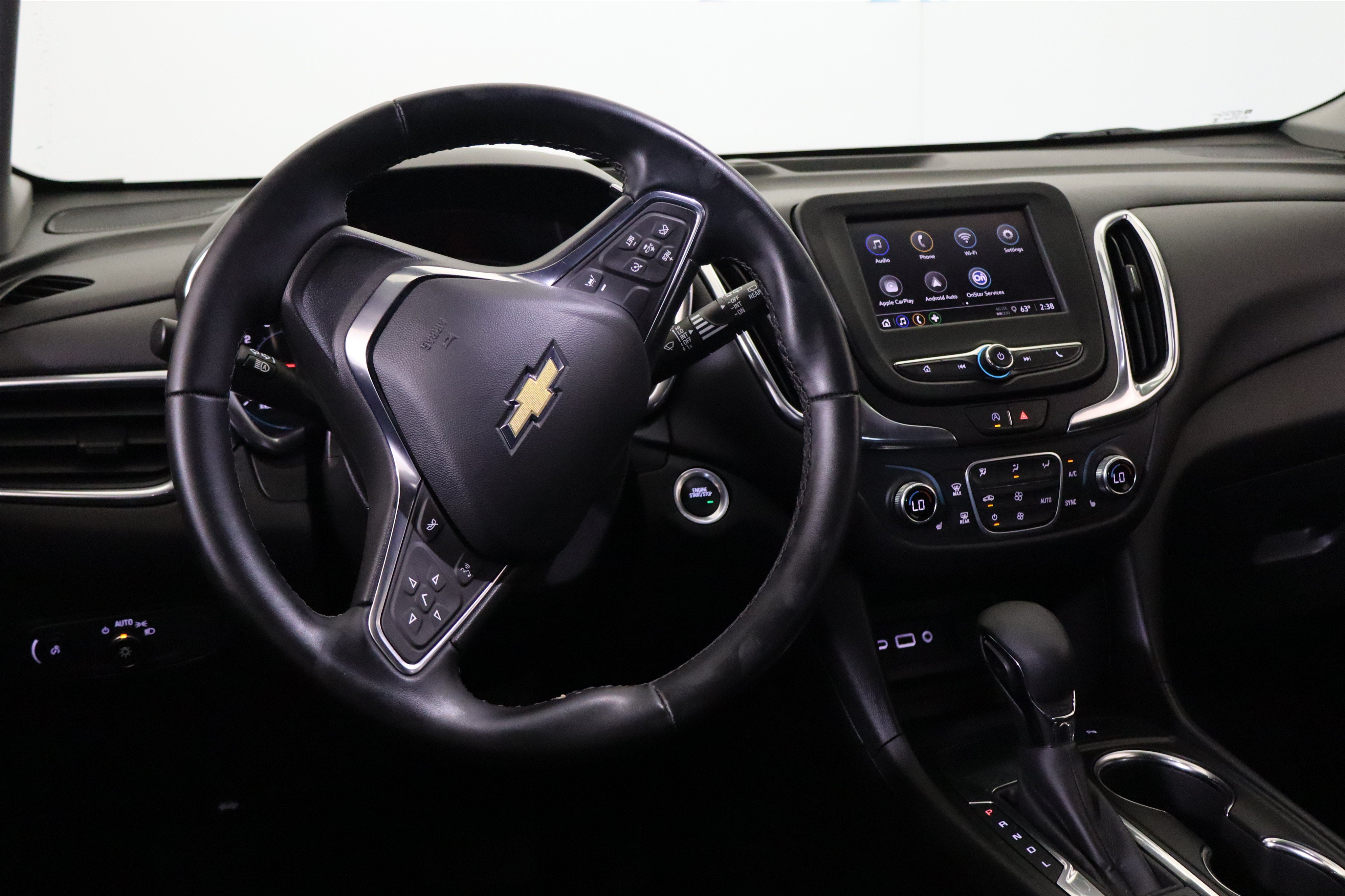 Used 2024 Chevrolet Equinox LT w/ LPO, Floor Liner Package FWD image 18