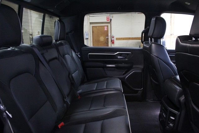 Used 2025 RAM 1500 Laramie AWD/4WD image 13