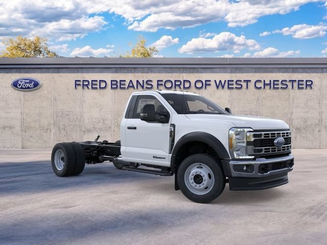 New 2026 Ford F450 XL AWD/4WD image 7