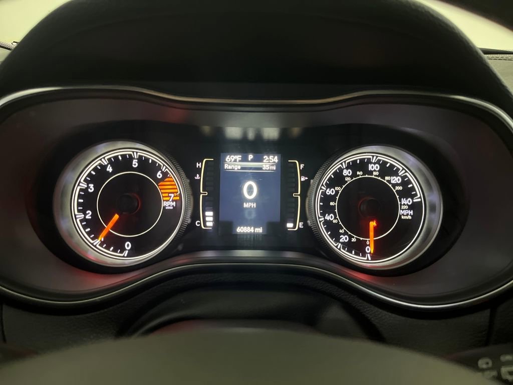 Used 2019 Jeep Cherokee Latitude Plus image 67