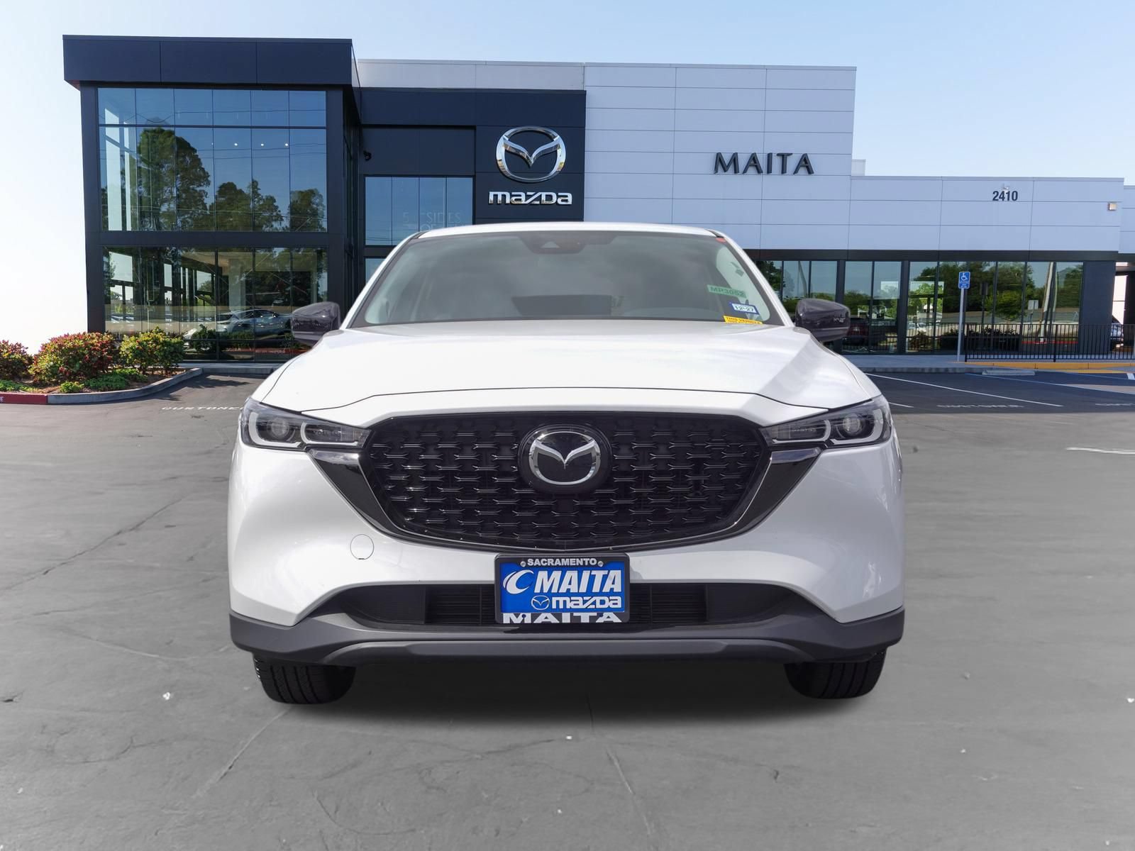 Certified 2025 MAZDA CX-5 Carbon Edition AWD/4WD image 10