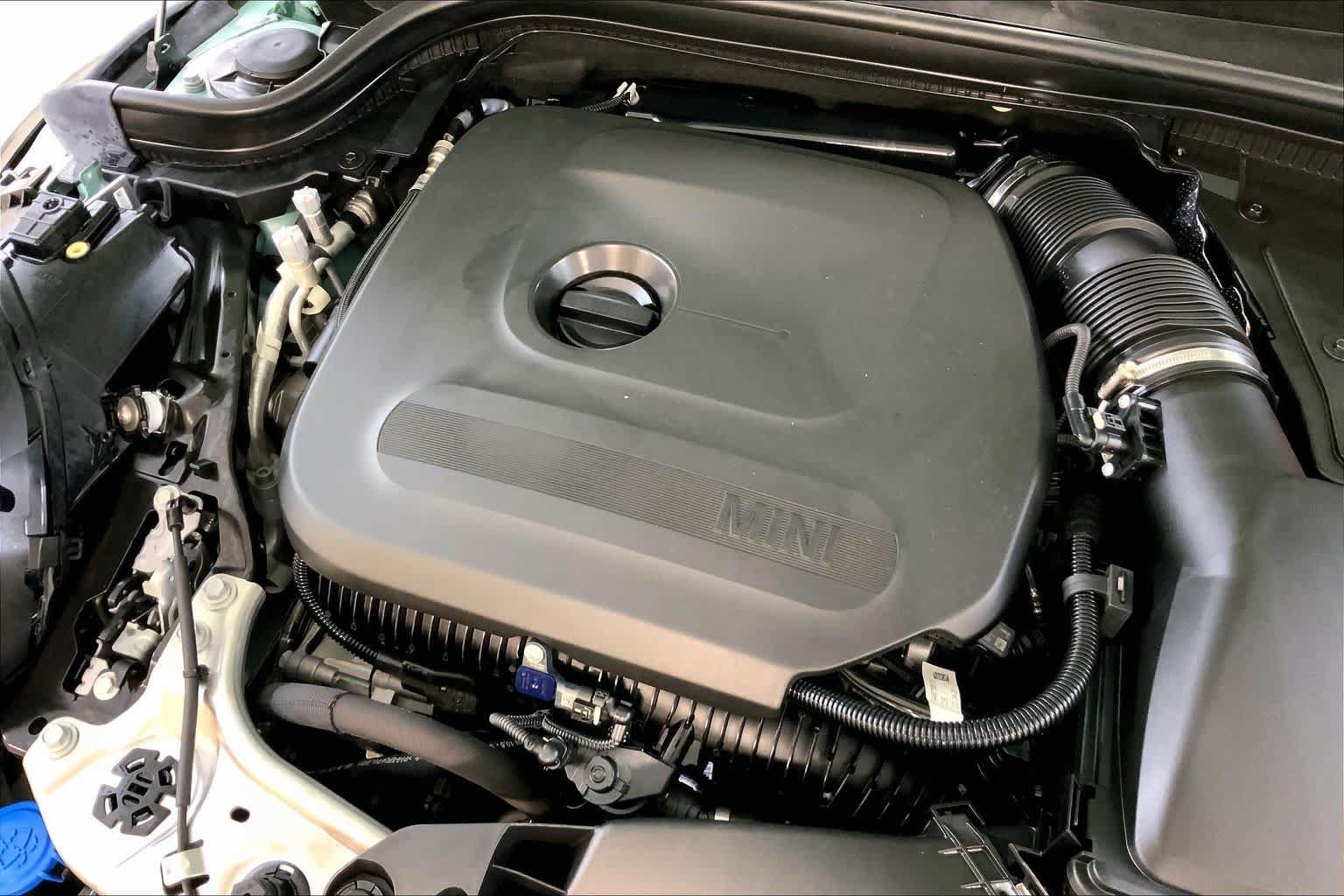 Used 2025 MINI Cooper John Cooper Works FWD image 31