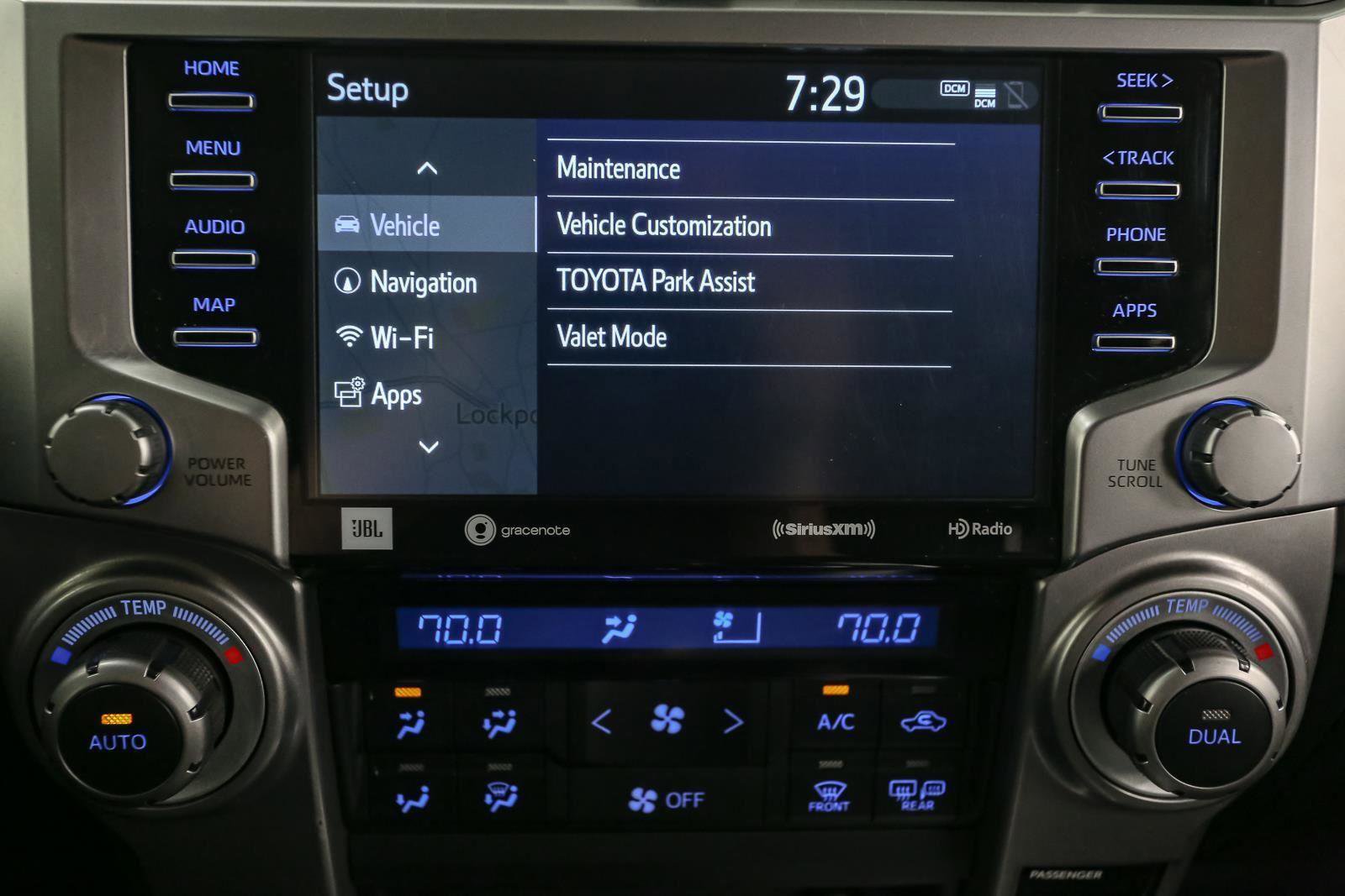 Used 2022 Toyota 4Runner Limited image 27