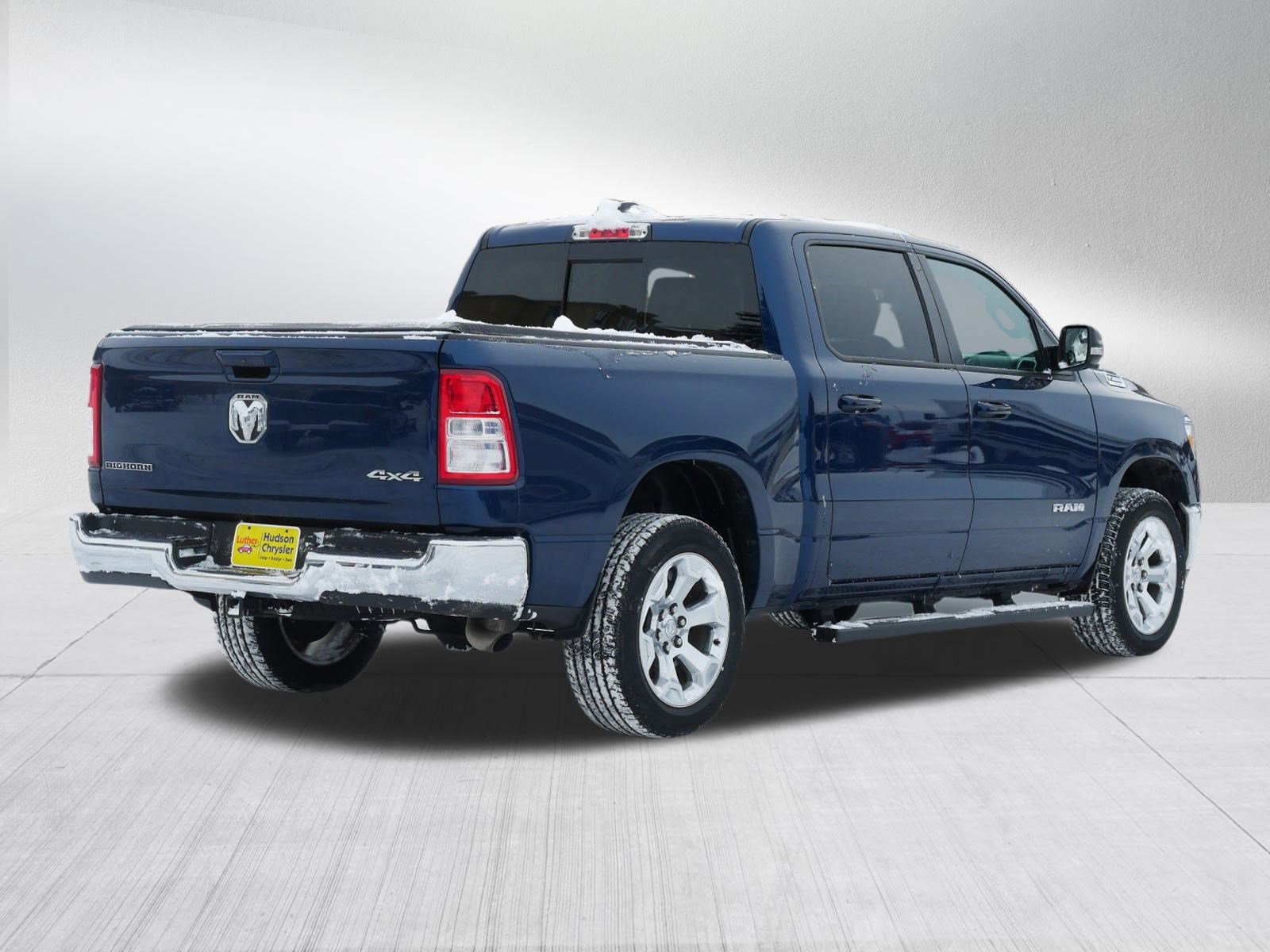 Used 2022 RAM 1500 Big Horn image 7