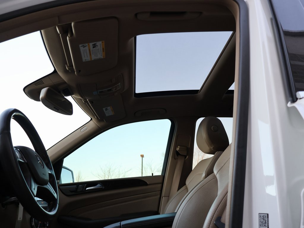 Used 2015 Mercedes-Benz ML 350 ML 350 image 17