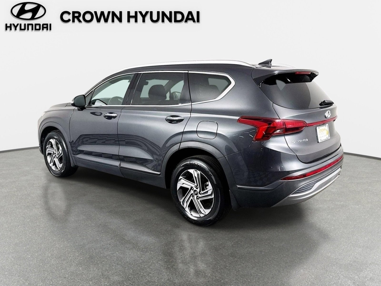 Certified 2023 Hyundai Santa Fe SEL FWD image 7